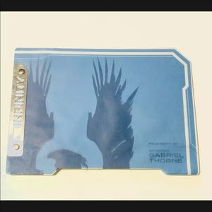 Halo 4 Property of Gabriel Thorne Limited Edition Xbox 360 Book with Poster